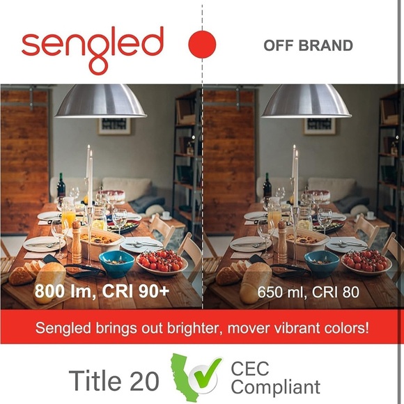 Sengled LED Light Bulb (041) - Picture 1 of 4